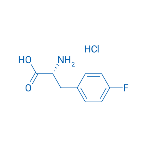 H-D-Phe(4-F)-OH.HCl