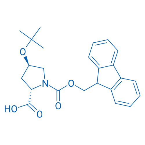 Fmoc-Hyp(tBu)-OH