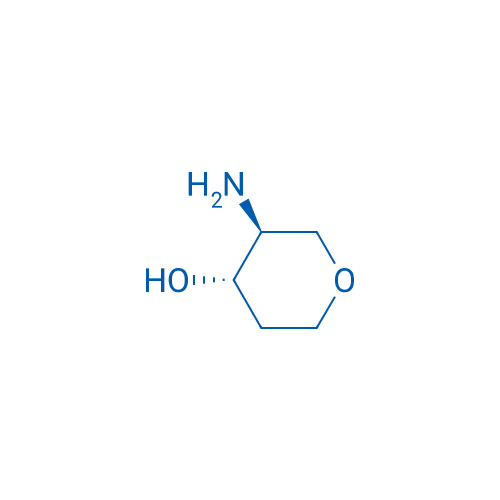 (3S,4S)-3-AminoTetraHydro-2H-Pyran-4-OL