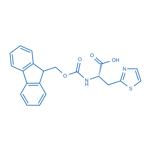 Fmoc-2-Thiazolyl-L-alanine