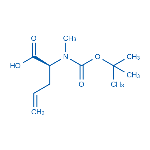 N-Boc-N-methyl-(S)-2-allylglycine
