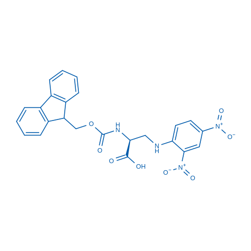 Fmoc-Dap(Dnp)-OH