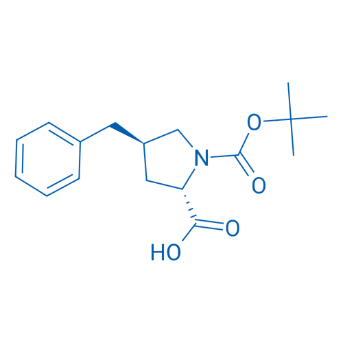 Boc-(R)-gamma-benzyl-L-proline