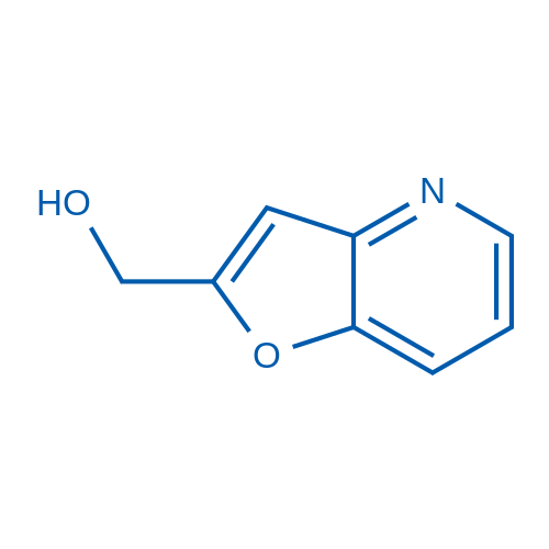 sFuro(3,2-b)pyridin-2-ylmethanol