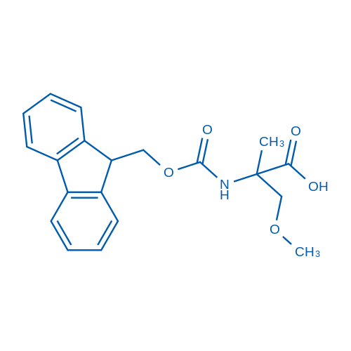 Fmoc-DL-3-methoxy-2-methyl- Alanine