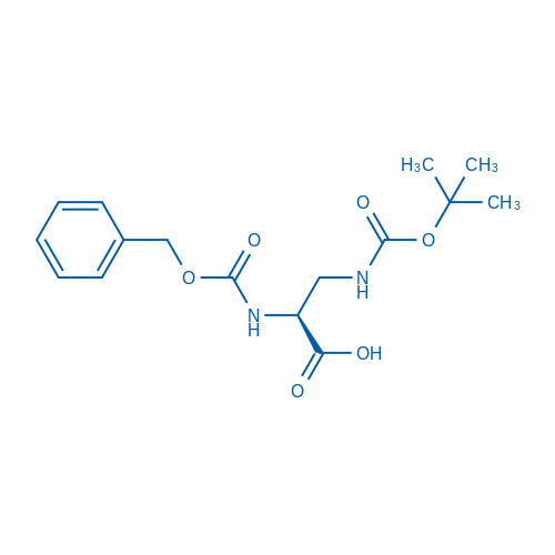 Z-Dap(Boc)-OH