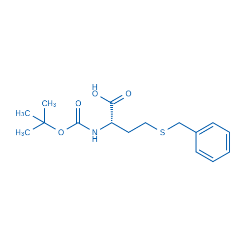 Boc-HomoCys(Bzl)-OH