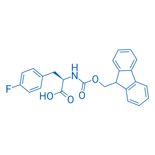 Fmoc-D-Phe(4-F)-OH