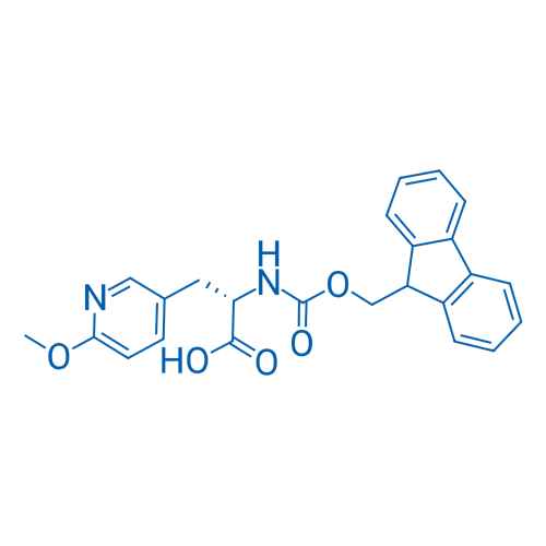 Fmoc-3-(6-methoxy-3-pyridyl)-Ala-OH