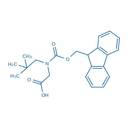 Fmoc-N-(neopentyl)-glycine