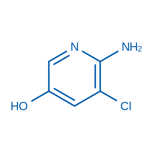 s2-Amino-3-chloro-5-hydroxypyridine