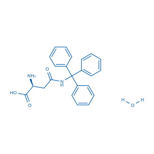 H-Asn(Trt)-OH.H20