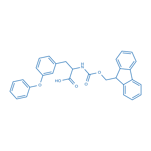 Fmoc-3-Phenoxy-DL-phenylalanine