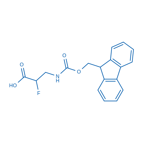 Fmoc-DL-2-Fluoro-beta-alanine