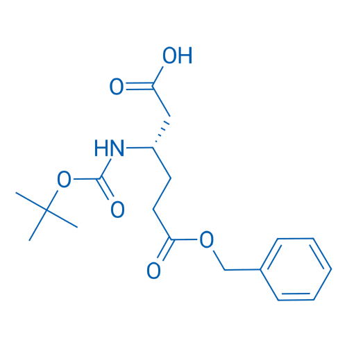 Boc-beta-HomoGlu(Obzl)-OH