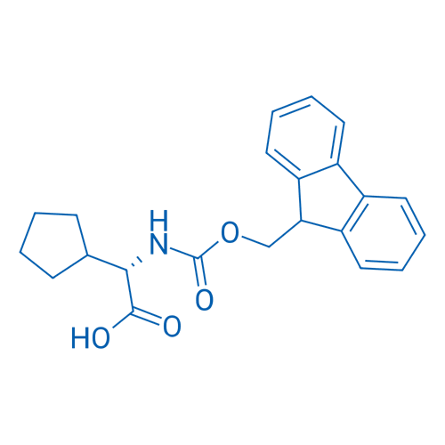 Fmoc-Gly(cyclopentyl)-OH(Fmoc-环戊基甘氨酸)