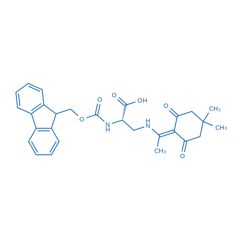 Fmoc-Dap(Dde)-OH