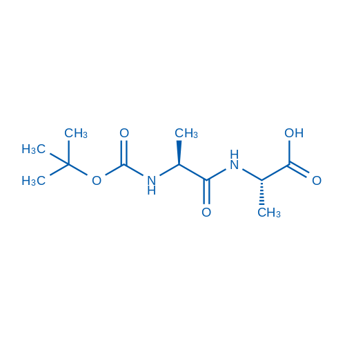 Boc-Ala-Ala-OH