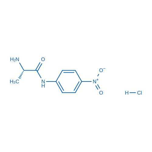 H-Ala-PNA.HCl