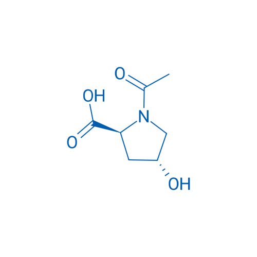 N-乙酰-4-羟基脯氨酸