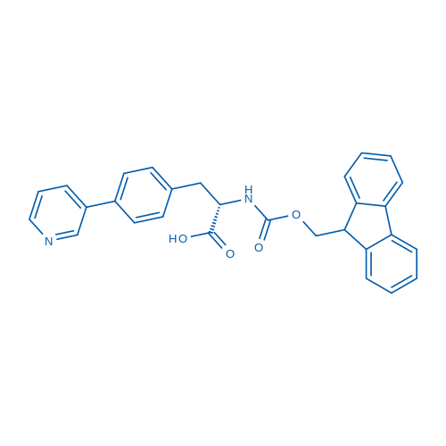 N-Fmoc-4-(3-pyridinyl)-L-phenylalanine