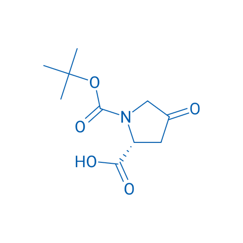 Boc-4-Oxo-D-Pro-OH