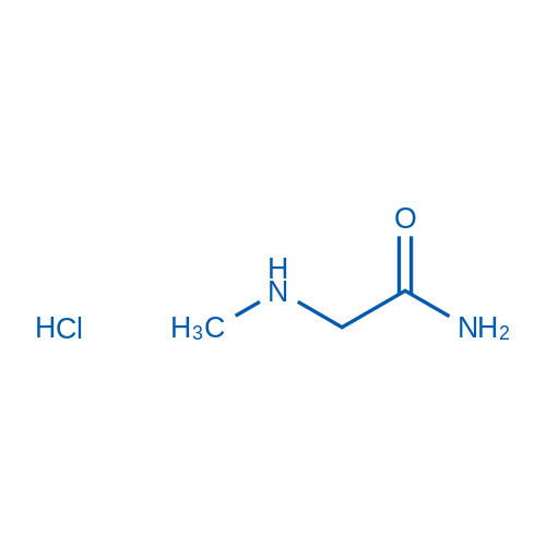 H-Sar-NH2.HCl