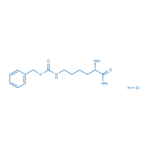 H-Lys(Z)-NH2.HCl