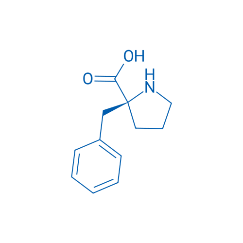 (S)-2-Benzylpyrrolidine-2-carboxylic acid hydrochloride