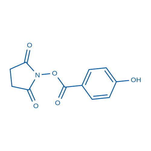 Succinimidyl-4-hydroxybenzoate