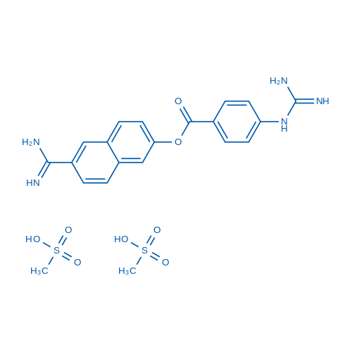 sNafamostat mesylate