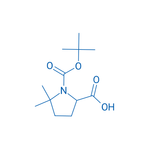 Boc-5,5-dimethyl-DL-Pro-OH